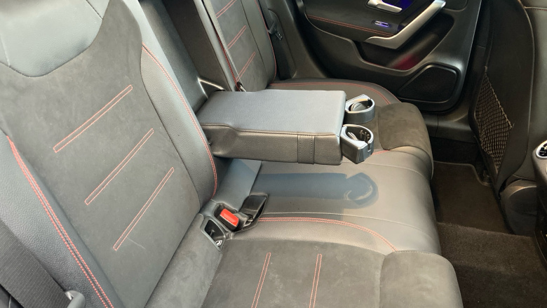 Mercedes-Benz A-Class A180 AMG Line Premium Plus Night Edition 5dr Auto Petrol Hatchback